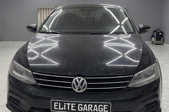 — Paint Correction & PPF Öncesi
