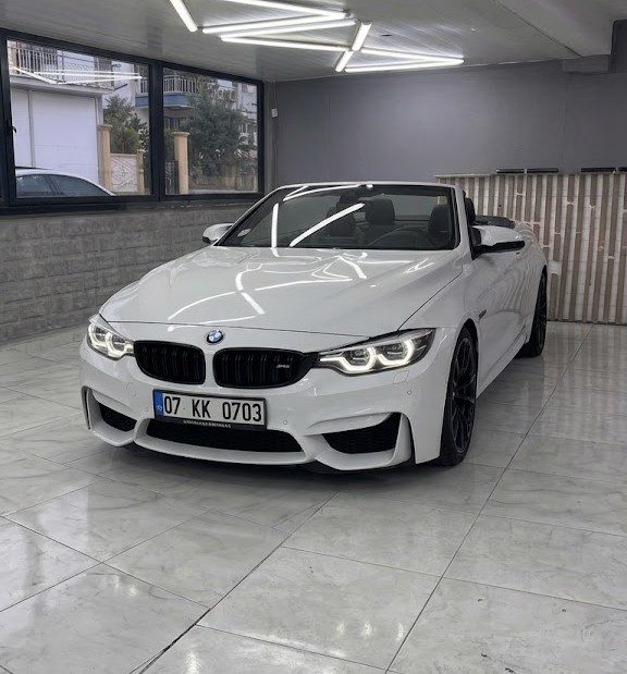 M4 Kamuflaj Öncesi