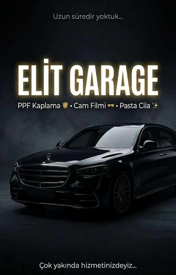 Neden Elit Garage